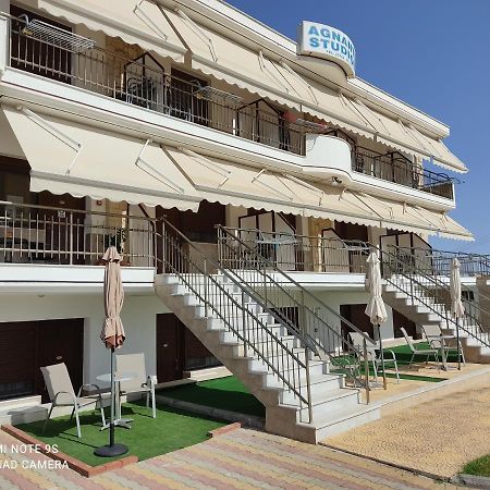 Agnanti Studios Afytos Exterior photo