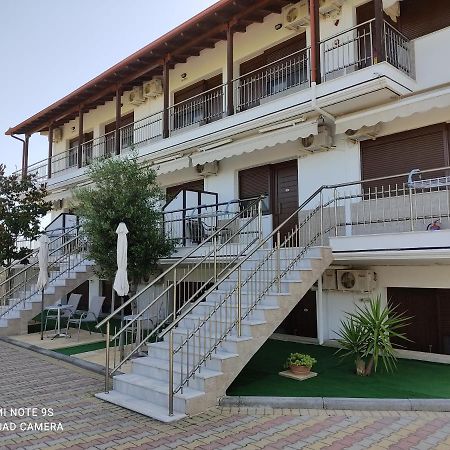 Agnanti Studios Afytos Exterior photo