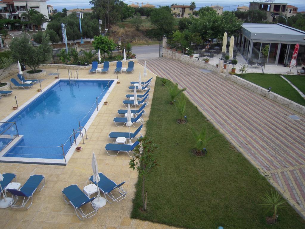 Agnanti Studios Afytos Exterior photo