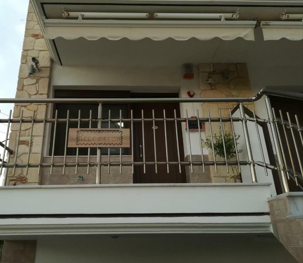Agnanti Studios Afytos Exterior photo